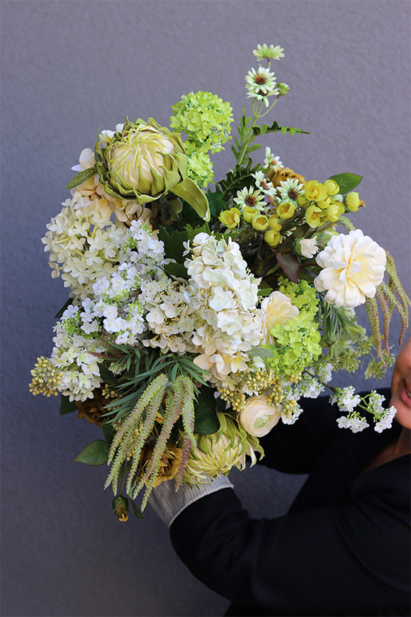 Alicja, bukiet do wazonu