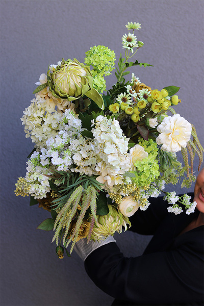 Alicja, bukiet do wazonu