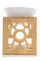 Anatolia A, drewniany kominek zapachowy