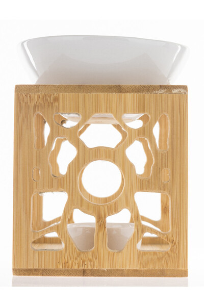 Anatolia A, drewniany kominek zapachowy