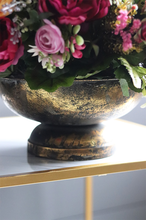 Hellisano Round 2, puchar z kwiatami