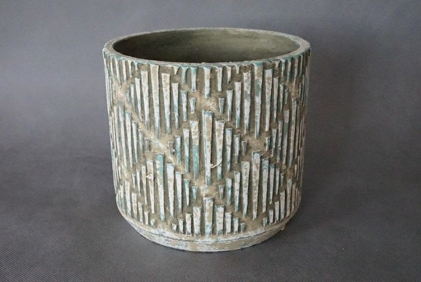 Prado osłonka romby b, wym. 15x15x14cm