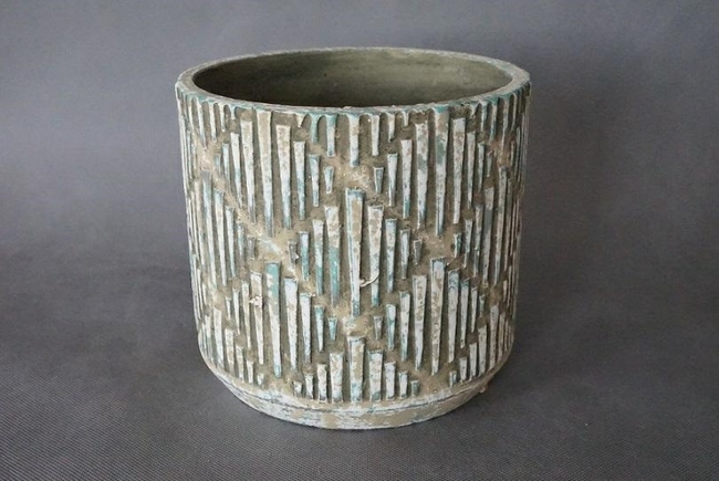 Prado osłonka romby b, wym. 15x15x14cm