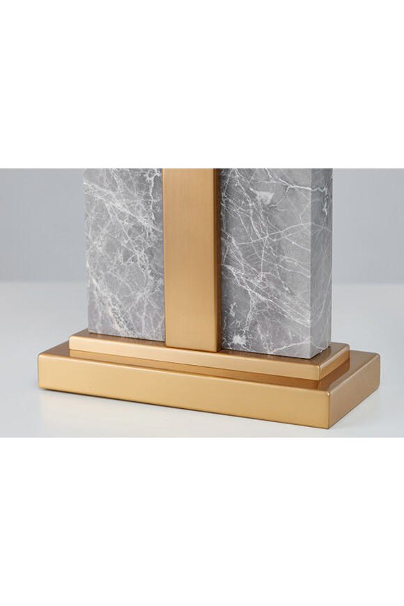 Carcassonne elegancka lampa stołowa	