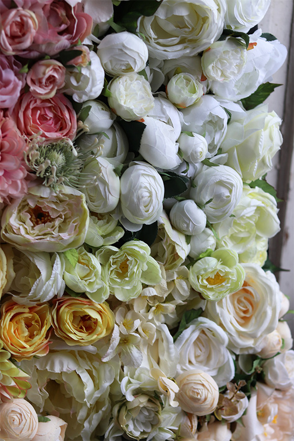 kwietna rama jednostronna, Spring Time, wym.50x70cm 