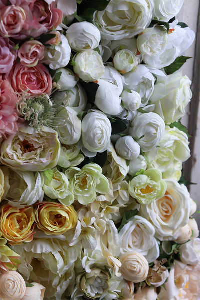 kwietna rama jednostronna, Spring Time, wym.50x70cm 