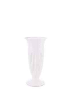 La Maddalena, porcelanowy wazon, wym.30x14cm 