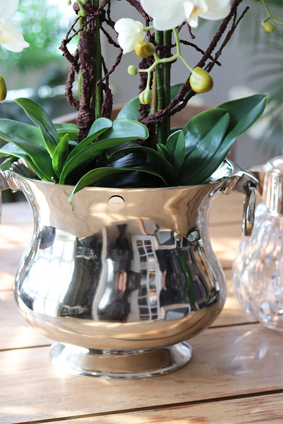 Eveline Elegance, sztuczny storczyk w pucharze