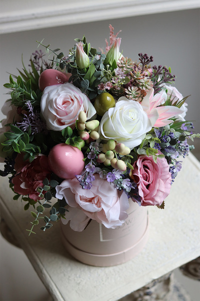 Easter Holiday, flowerbox wielkanocny