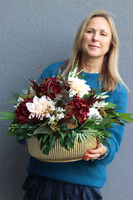 Nemoris, elegancka kompozycja w złotej misie