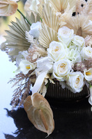 kompozycja nagrobna w misie, New York