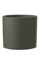 Erasmus, okrągła osłonka donica