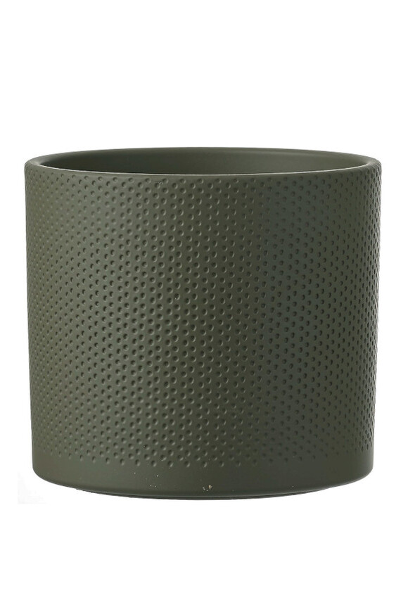 Erasmus, okrągła osłonka donica