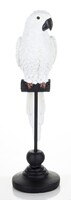 Wild, figurka papuga biała kakadu B, wys.30cm