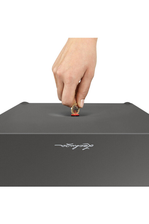 Cube Premium, doniczka z nawadnianiem