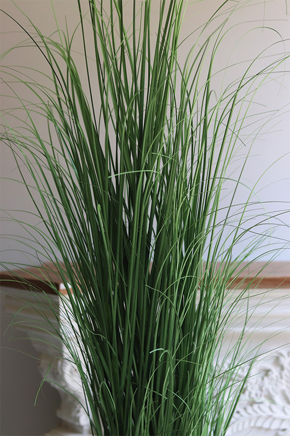 Greenland, sztuczna trawa