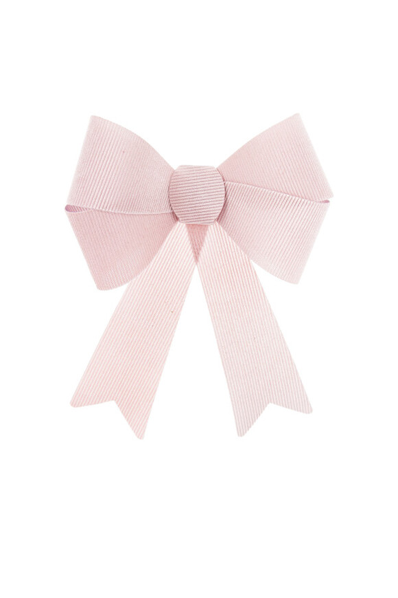 Astrid Pink dekoracyjna kokarda zawieszka