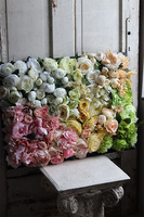 kwietna rama jednostronna, Spring Time, wym.50x70cm 