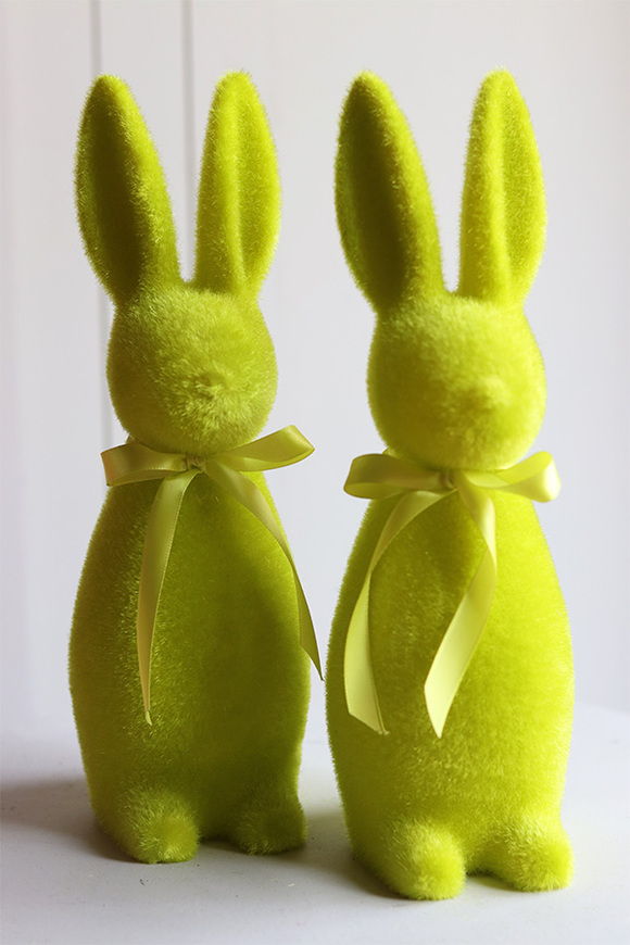 Bunny the Star, figurka wielkanocna zajączek