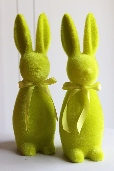 Bunny the Star, figurka wielkanocna zajączek