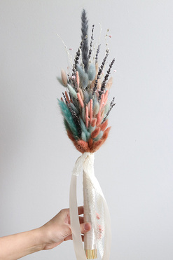 OD RĘKI Chatka, palemka wielkanocna, dł.50cm 