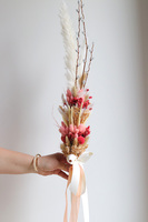 Koralowa Wielkanoc, komplet dekoracji wielkanocnych