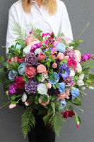 Nerunota, kompozycja nagrobna w misie