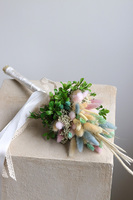 Lissa, palemka wielkanocna, dł.40cm