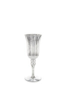 Chalice Silver elegancki świecznik kielich