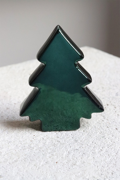 Xmas Modern, figurka świąteczna choinka