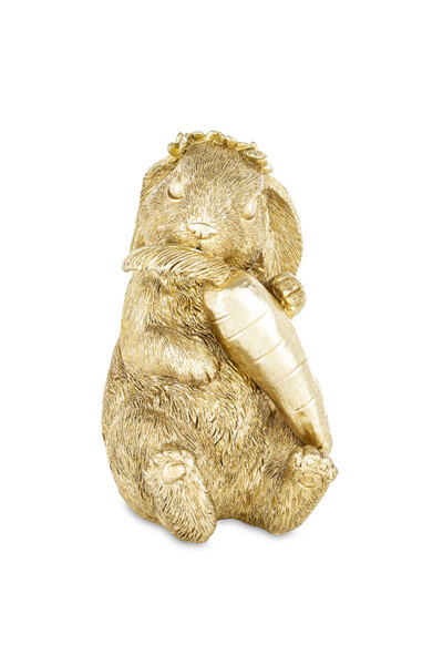 Oro Bunny, wielkanocna figurka zając