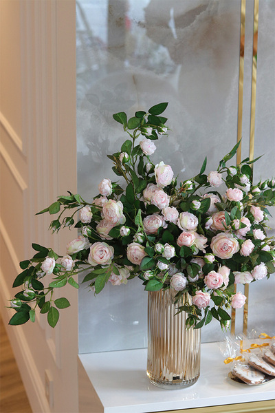 Secret of Flowers Rose, bukiet kwiatów do wazonu