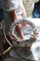 Borneo 2, marynistyczny wianek z łódkami