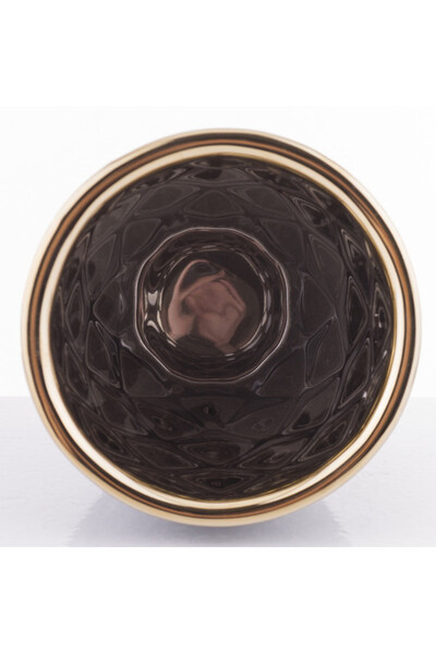 Matilde D, osłonka / donica, wym.12x11x11cm