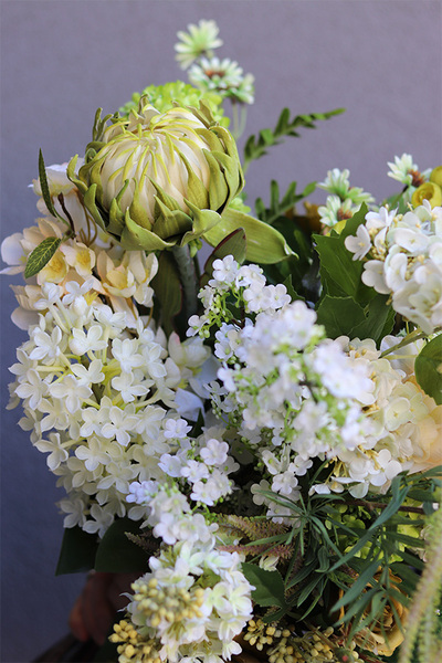 Alicja, bukiet do wazonu