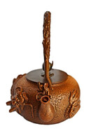 Yoshino Ryu, miedziany imbryk do herbaty