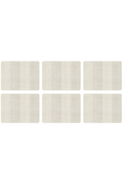 Go Neutral, podkładki korkowe, średnie, 6szt 