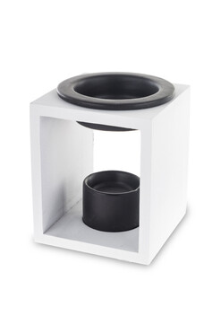 Anatolia B, ceramiczny kominek zapachowy, wym.12.5x10cm 