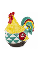Easter Folk, figurka wielkanocna kogut 