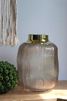 La Scala C, szklany wazon