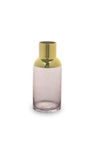 Rosa Del Rey różowy szklany wazon