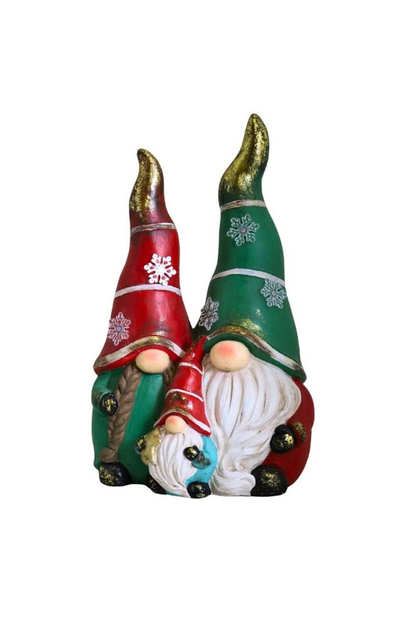 Xmas Charm, figurka ceramiczna