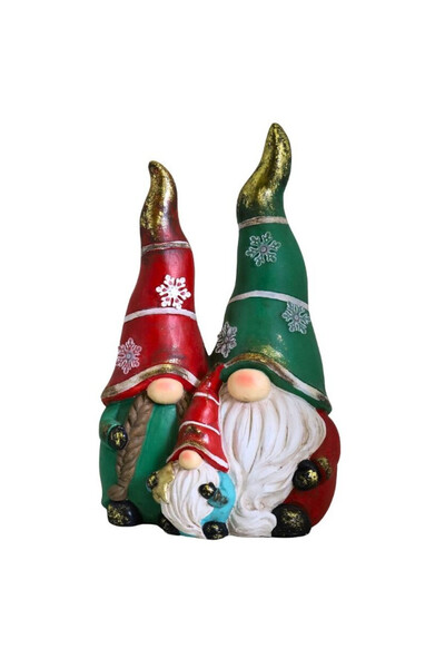 Xmas Charm, figurka ceramiczna