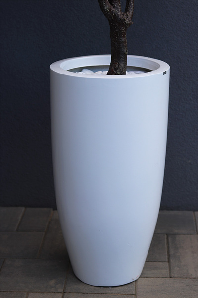 Bugenwilla Fiberglass, sztuczne drzewko w donicy