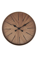 Bois elegancki zegar ścienny