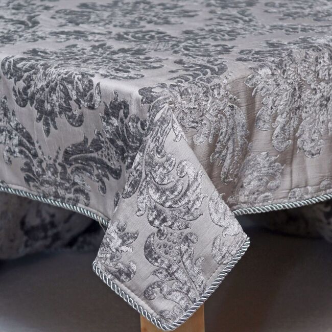 obrus Residence Grey 140x350cm