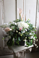 kompozycja nagrobna, Medina, wym.63x75cm