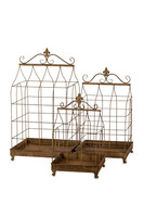 Binita klatka dekoracyjna