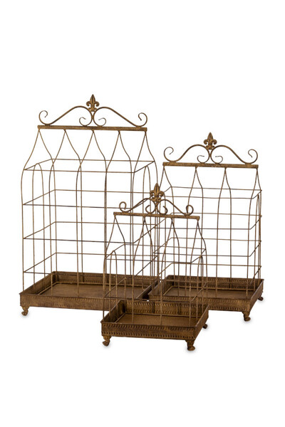 Binita klatka dekoracyjna