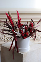 Ramone, flowerbox z suszem